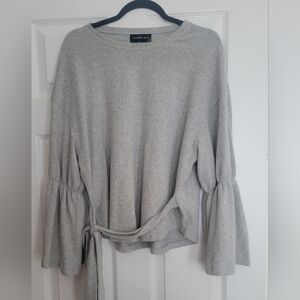 Cute Mustard Seed Blouse. Oversized. S but fits M/L. NWOT .